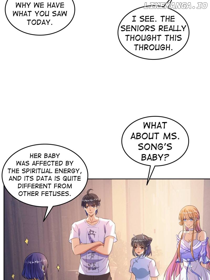 Cultivation Chat Group Chapter 682 - page 32