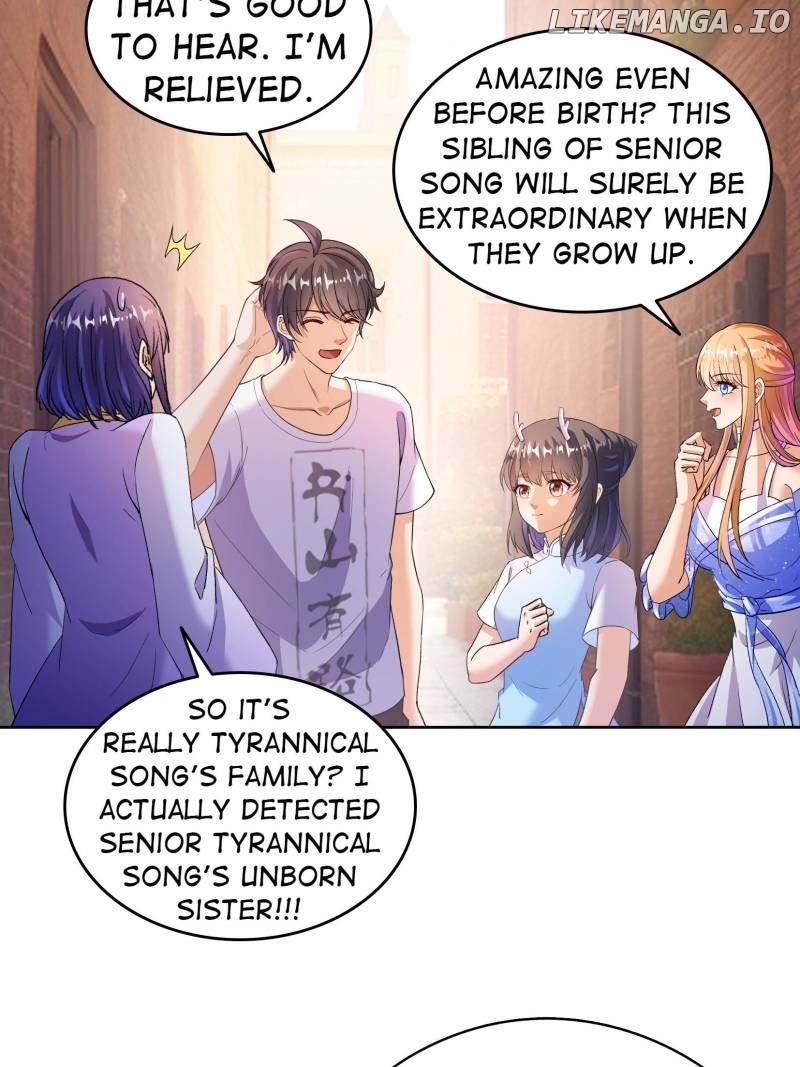 Cultivation Chat Group Chapter 682 - page 35