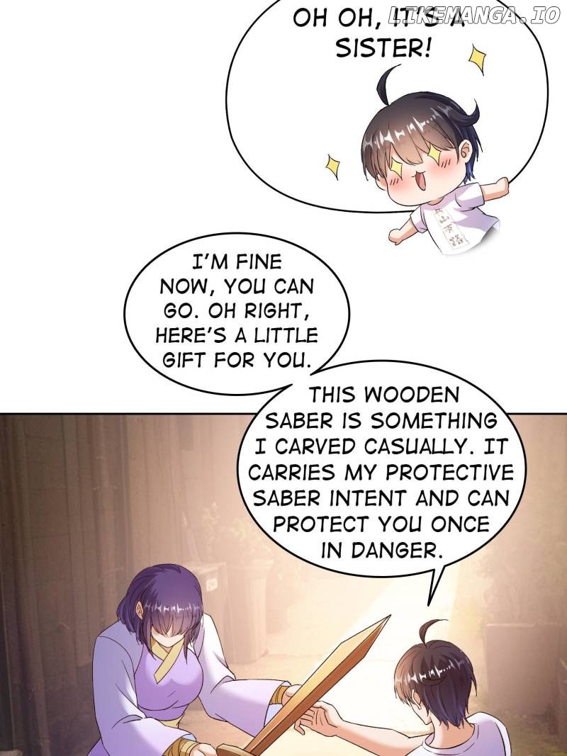 Cultivation Chat Group Chapter 682 - page 36