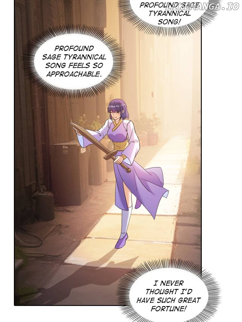 Cultivation Chat Group Chapter 682 - page 38
