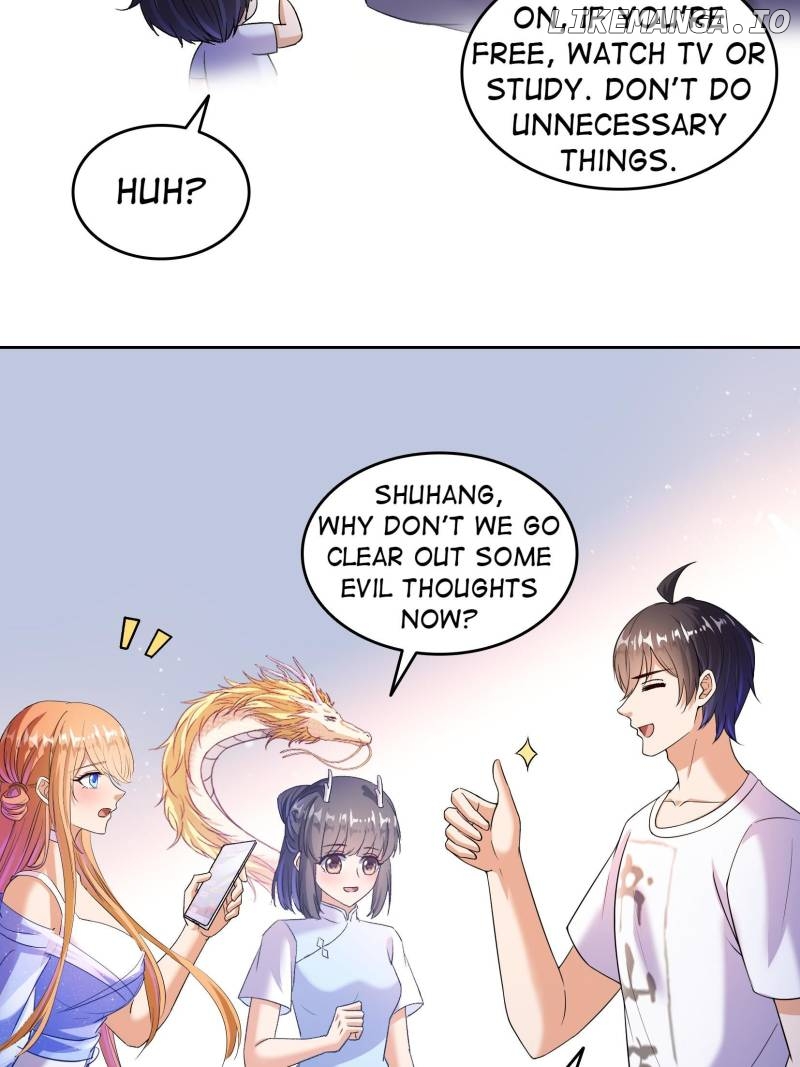 Cultivation Chat Group Chapter 682 - page 45