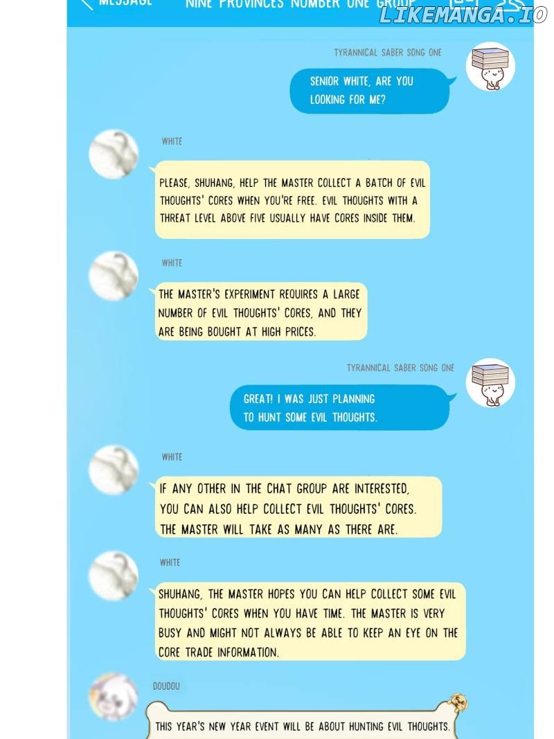 Cultivation Chat Group Chapter 682 - page 48