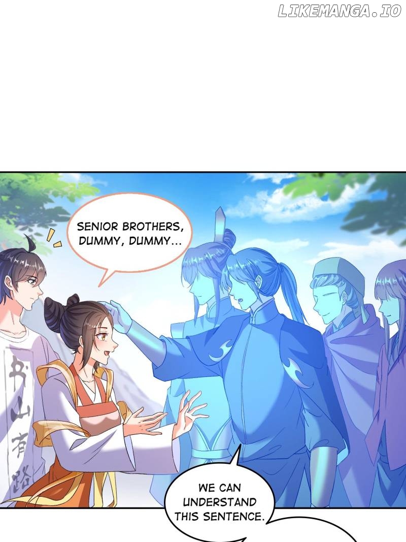 Cultivation Chat Group Chapter 675 - page 1