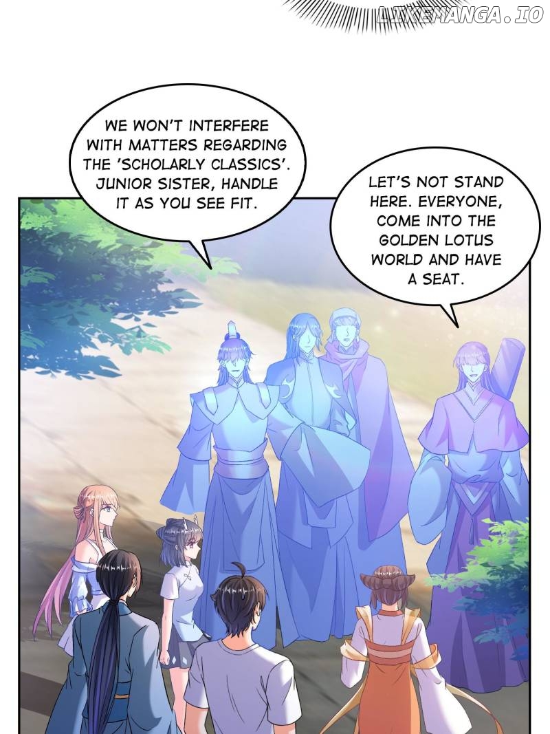 Cultivation Chat Group Chapter 675 - page 3