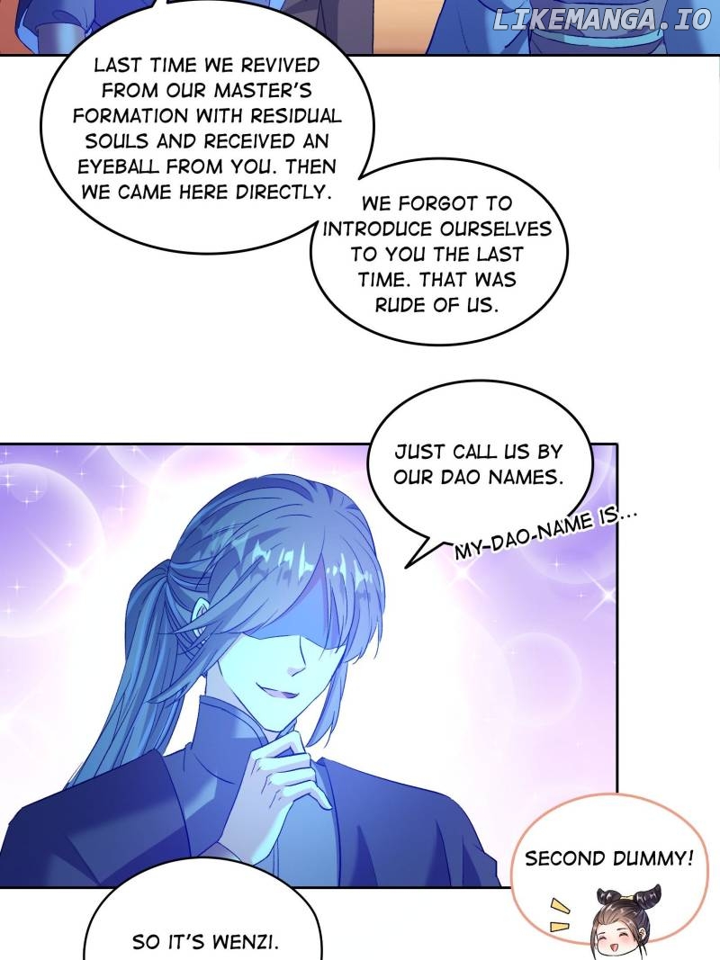 Cultivation Chat Group Chapter 675 - page 32