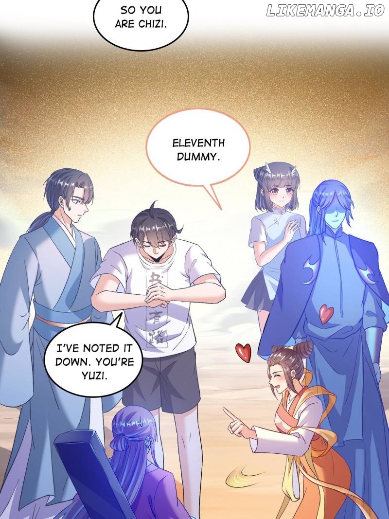 Cultivation Chat Group Chapter 675 - page 36