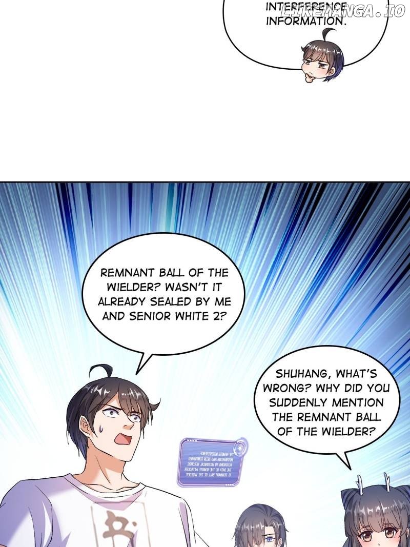 Cultivation Chat Group Chapter 675 - page 39