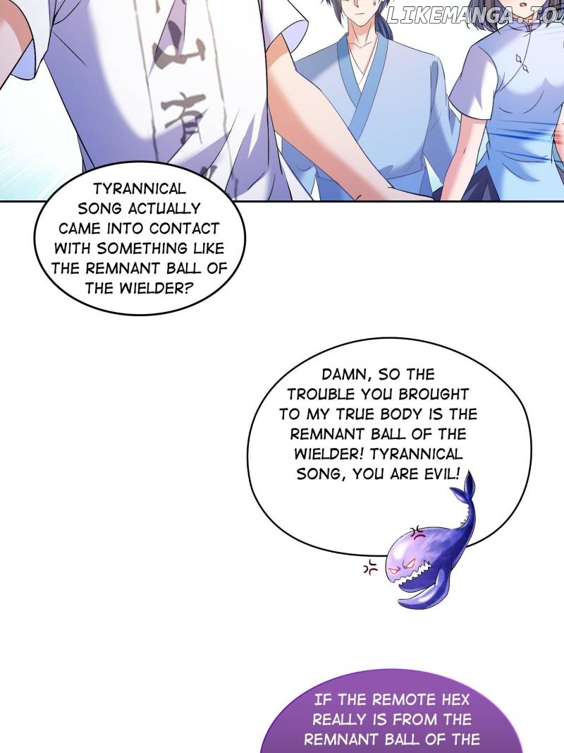 Cultivation Chat Group Chapter 675 - page 40