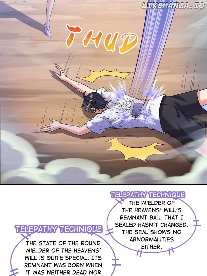Cultivation Chat Group Chapter 675 - page 47