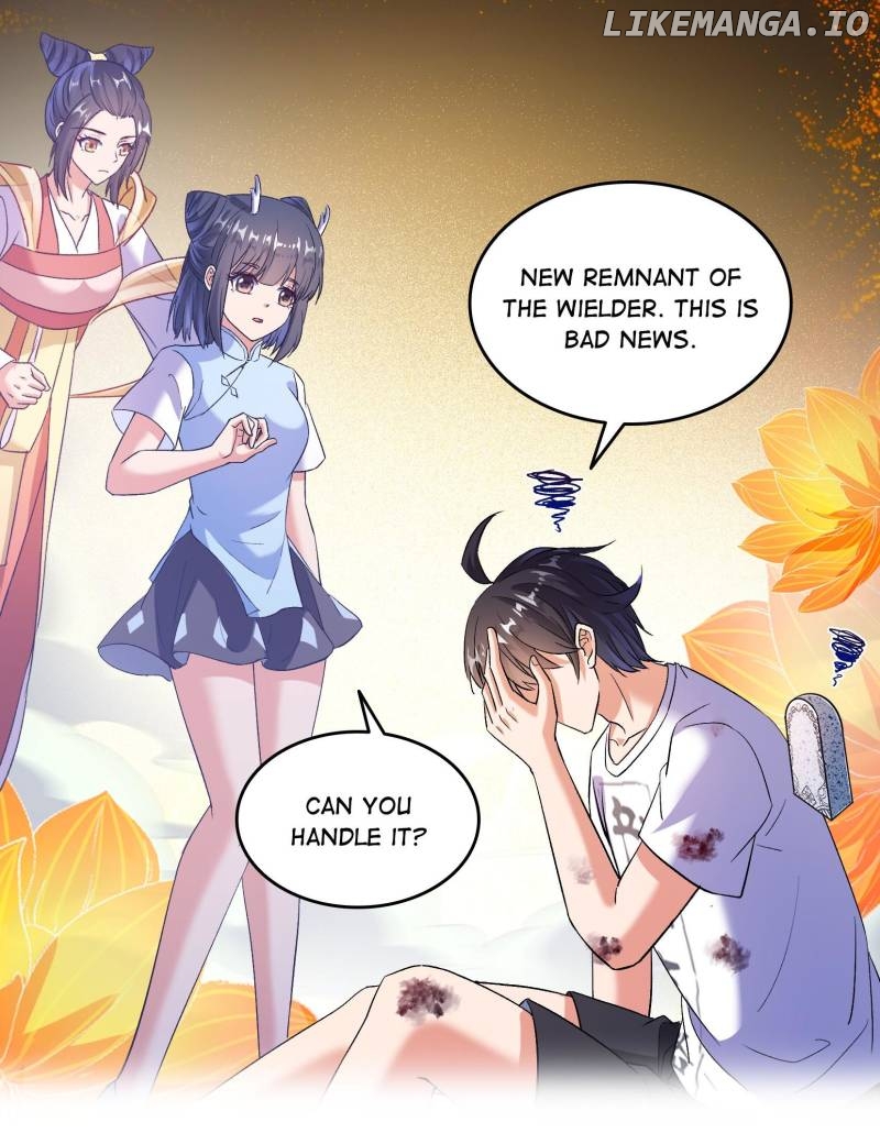 Cultivation Chat Group Chapter 675 - page 49