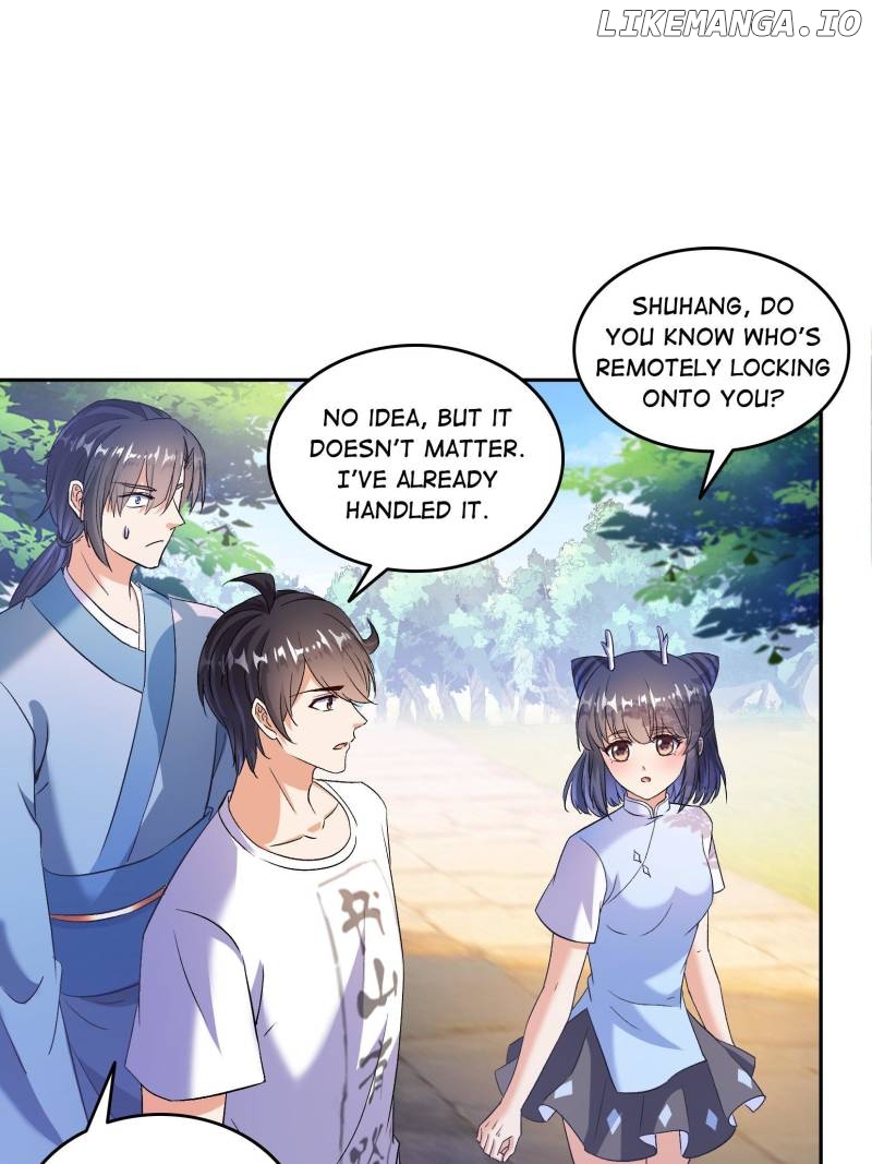 Cultivation Chat Group Chapter 675 - page 8