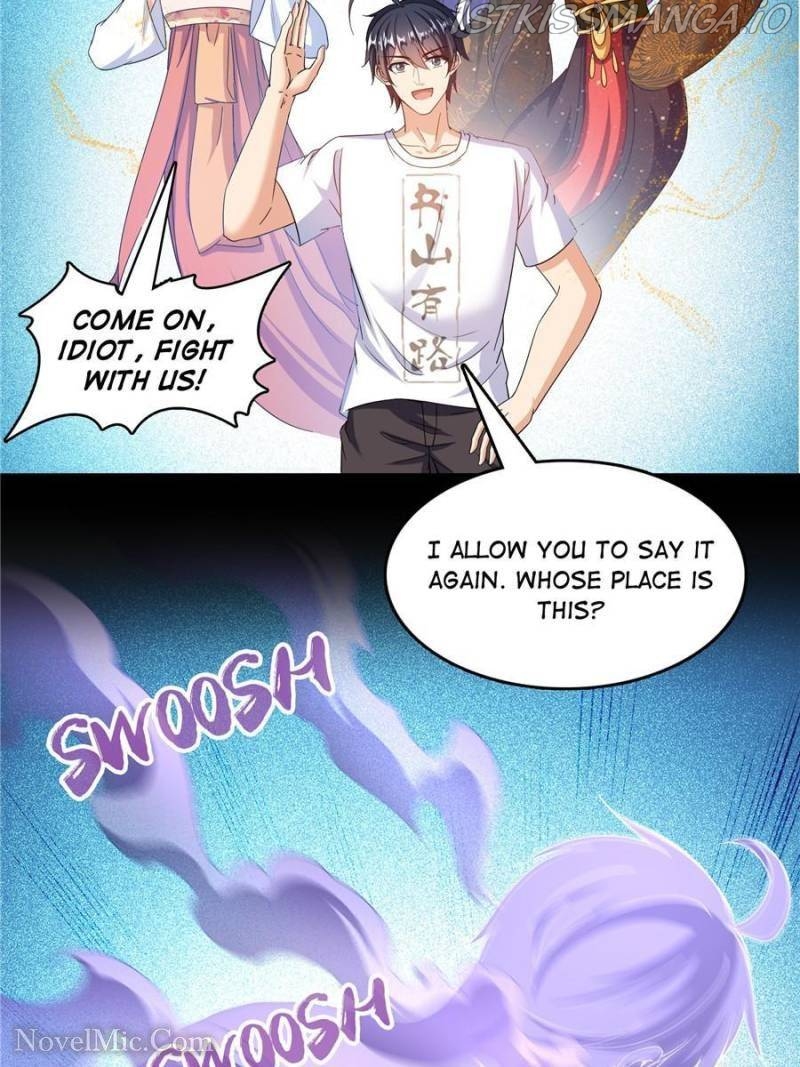 Cultivation Chat Group Chapter 508 - page 23