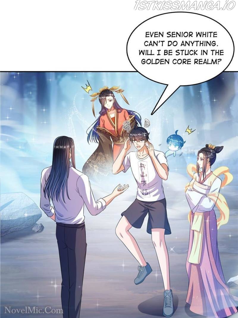 Cultivation Chat Group Chapter 508 - page 44