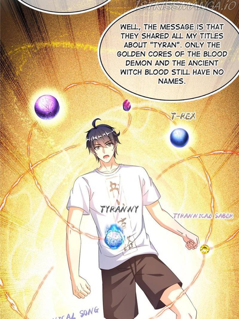 Cultivation Chat Group Chapter 508 - page 59