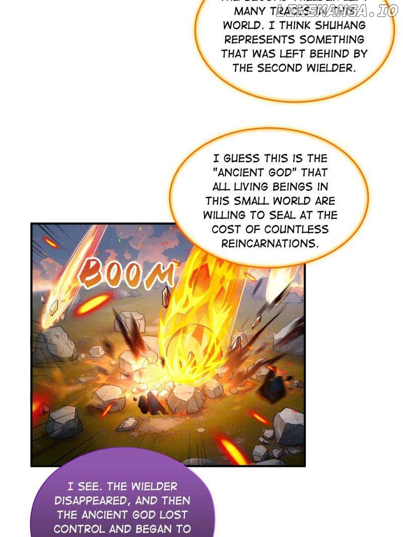 Cultivation Chat Group Chapter 655 - page 10