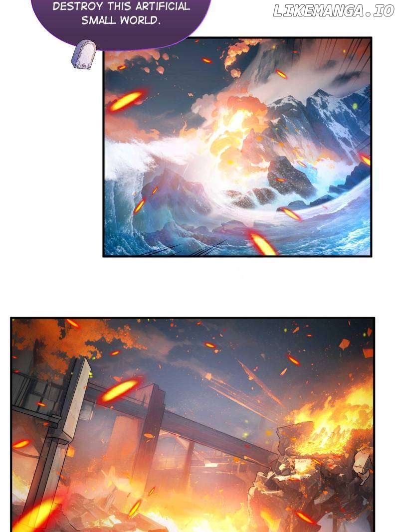 Cultivation Chat Group Chapter 655 - page 11