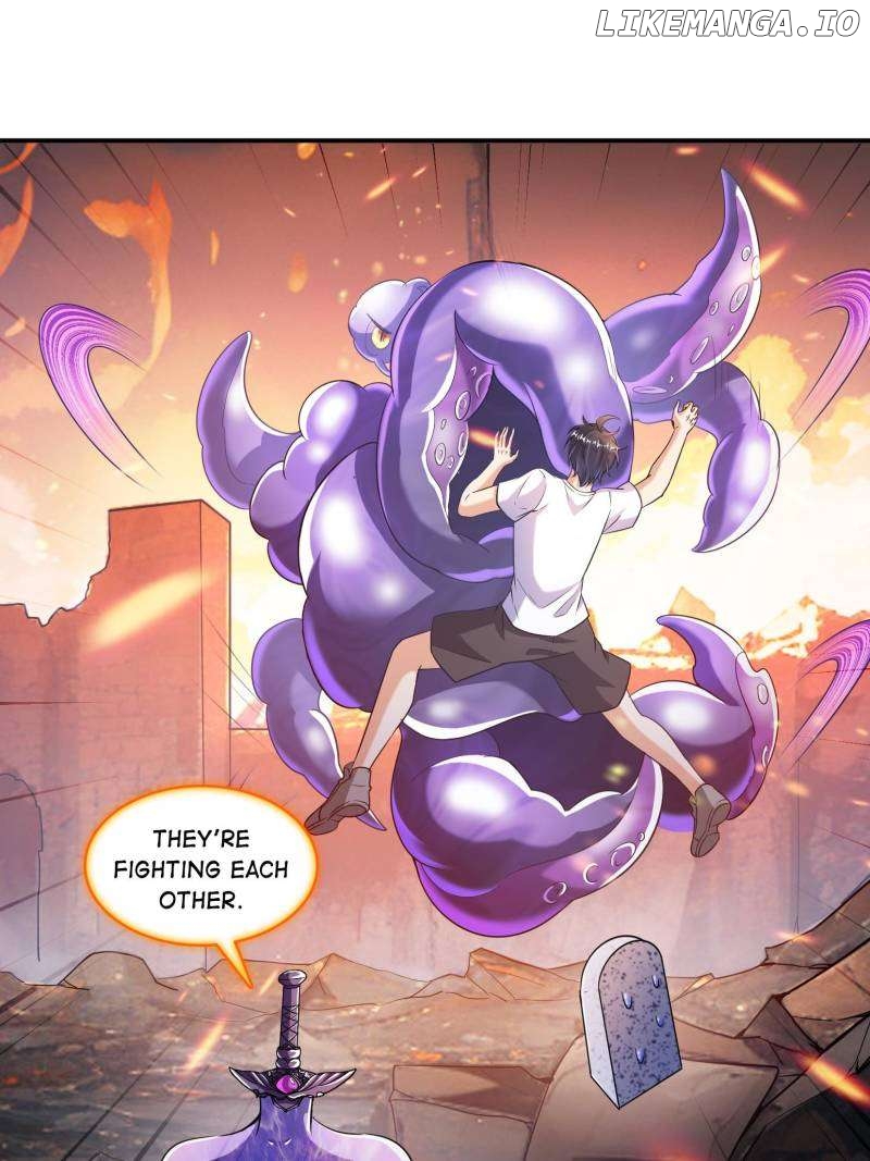 Cultivation Chat Group Chapter 655 - page 19