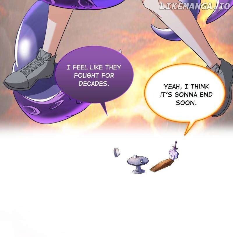 Cultivation Chat Group Chapter 655 - page 22