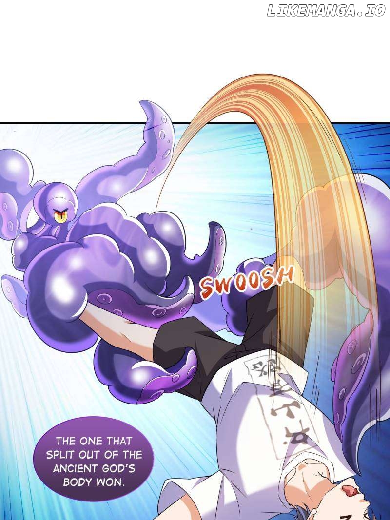 Cultivation Chat Group Chapter 655 - page 23