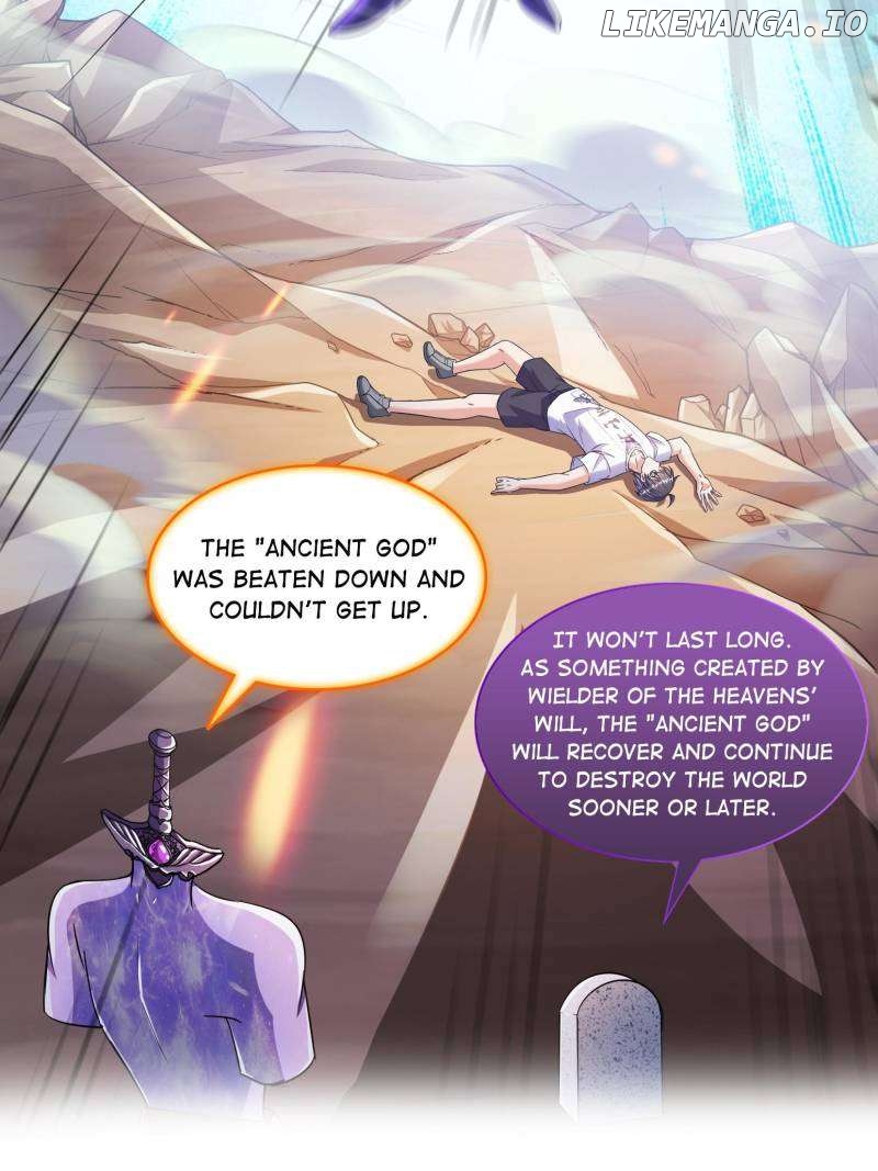 Cultivation Chat Group Chapter 655 - page 25