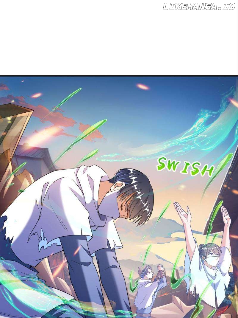 Cultivation Chat Group Chapter 655 - page 30