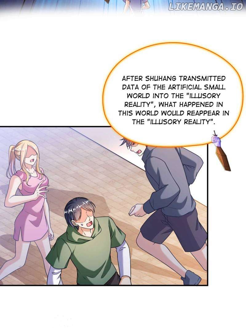 Cultivation Chat Group Chapter 655 - page 4