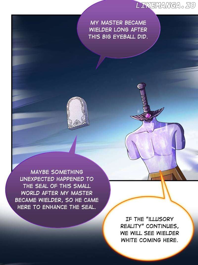 Cultivation Chat Group Chapter 655 - page 40