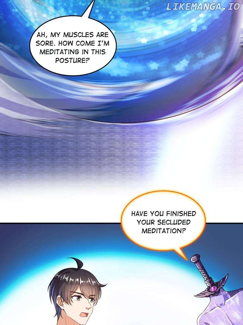 Cultivation Chat Group Chapter 655 - page 42