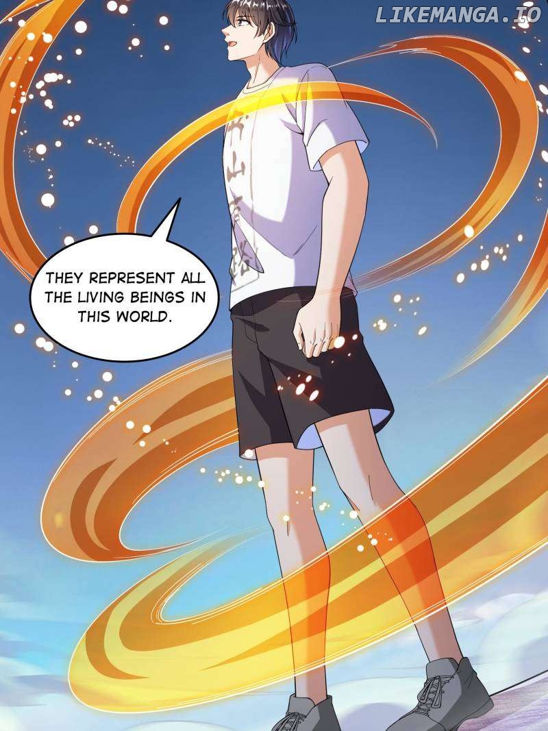 Cultivation Chat Group Chapter 655 - page 46