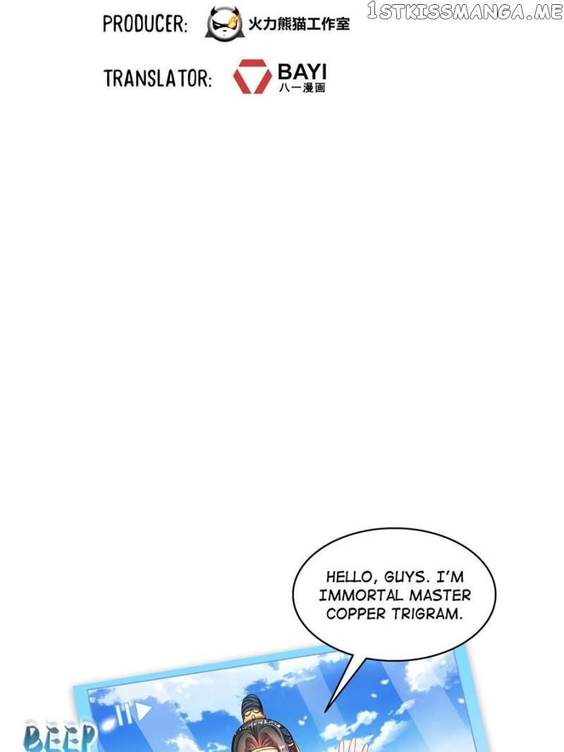 Cultivation Chat Group Chapter 532 - page 14