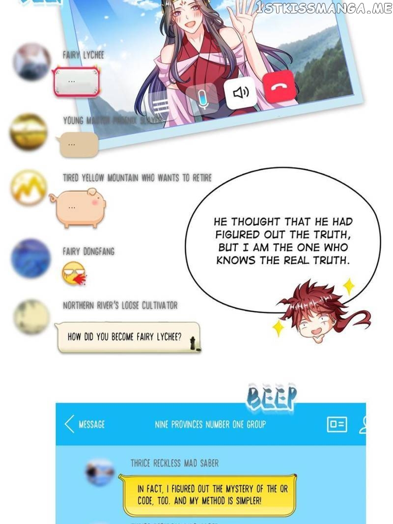 Cultivation Chat Group Chapter 532 - page 15