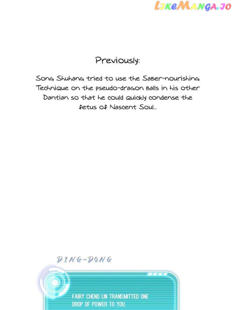Cultivation Chat Group Chapter 598 - page 1