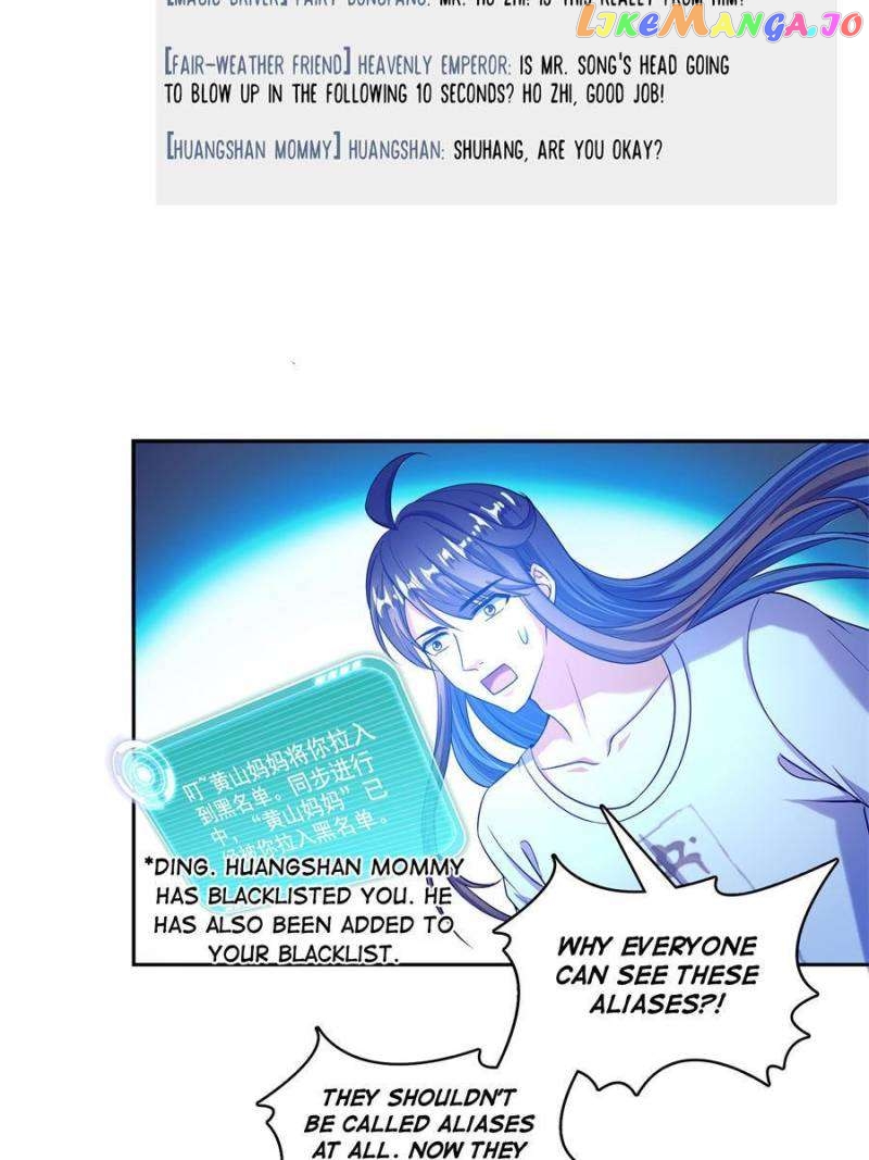 Cultivation Chat Group Chapter 598 - page 19