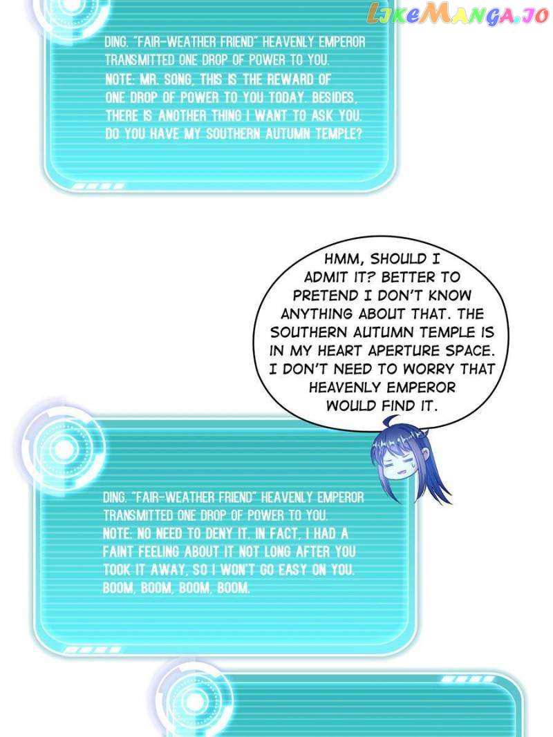 Cultivation Chat Group Chapter 598 - page 21