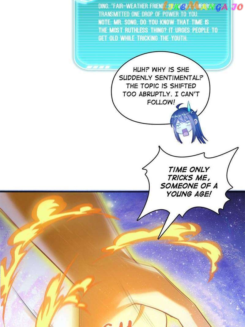 Cultivation Chat Group Chapter 598 - page 22