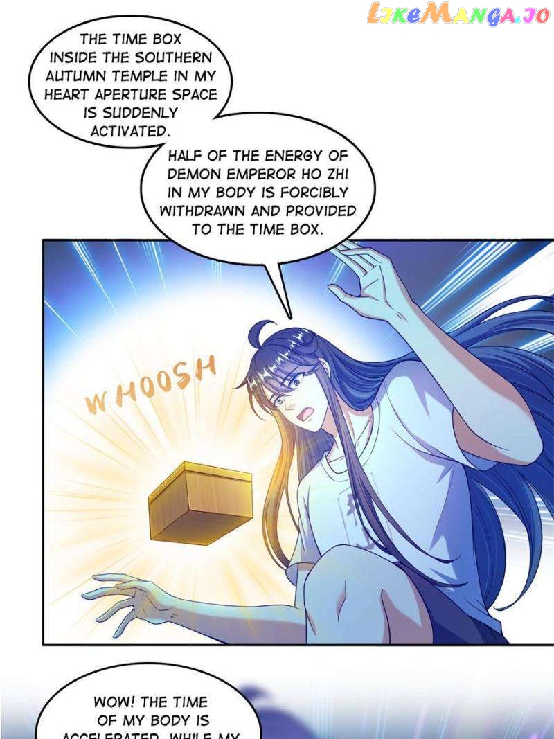Cultivation Chat Group Chapter 598 - page 27