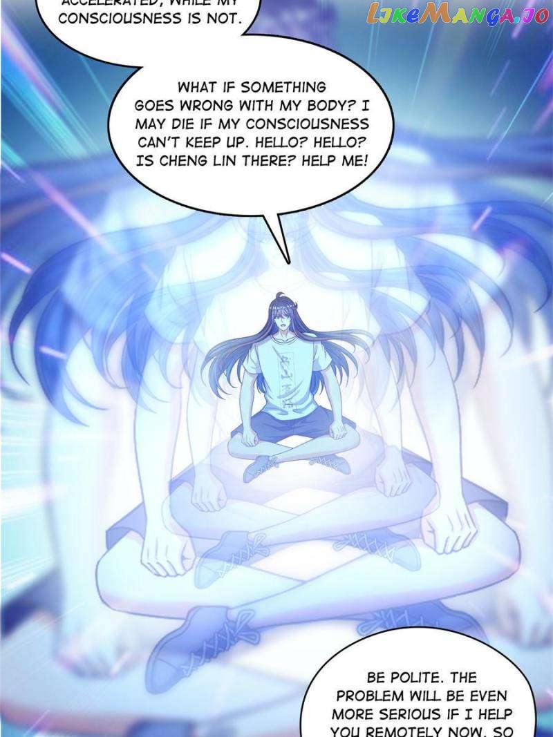 Cultivation Chat Group Chapter 598 - page 28