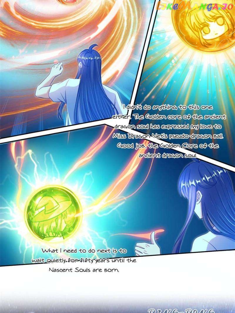 Cultivation Chat Group Chapter 598 - page 3