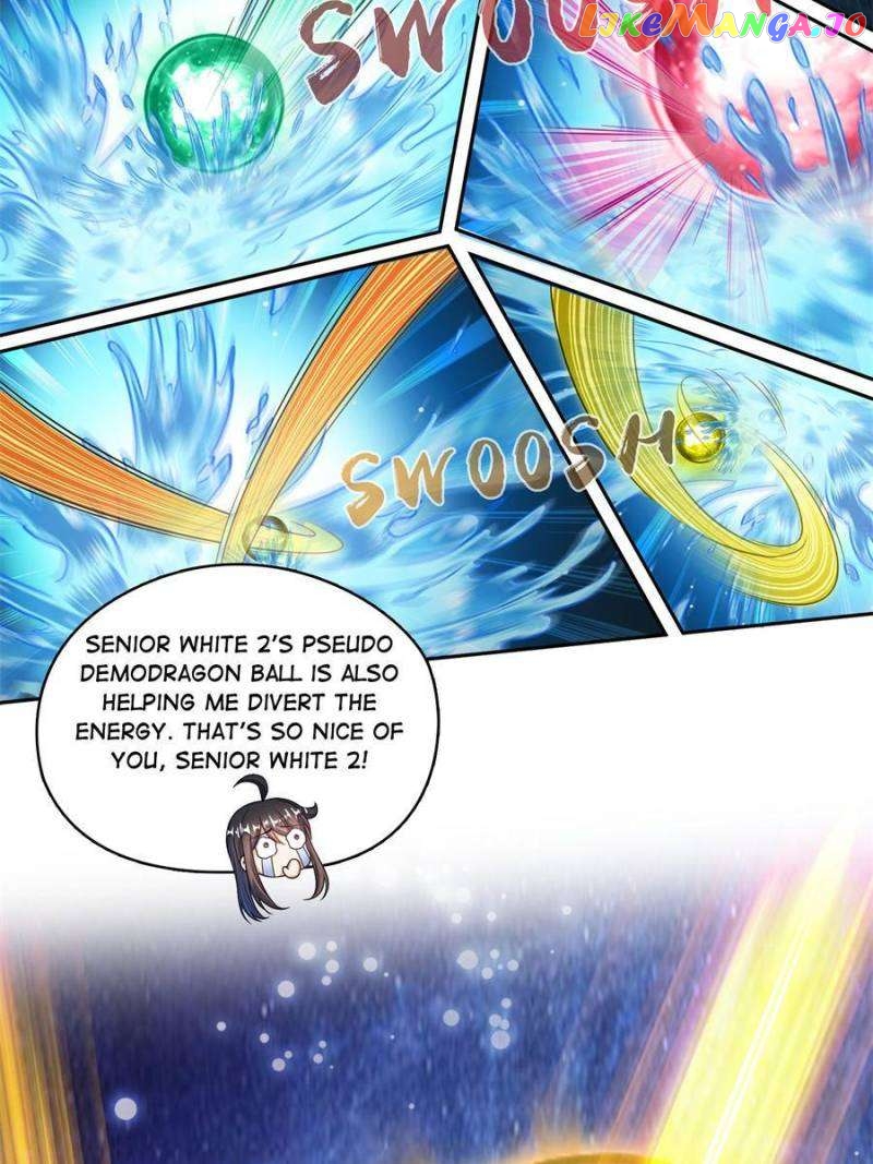 Cultivation Chat Group Chapter 598 - page 32