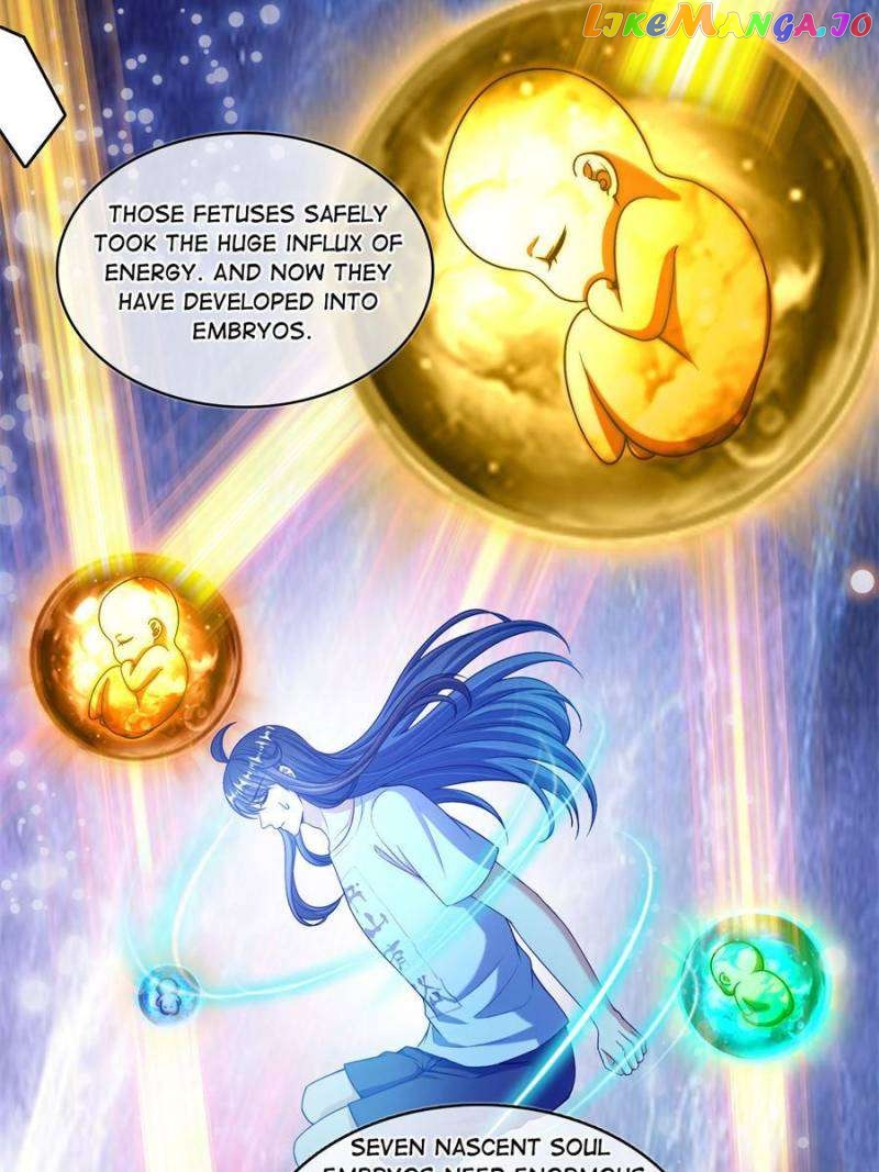 Cultivation Chat Group Chapter 598 - page 33