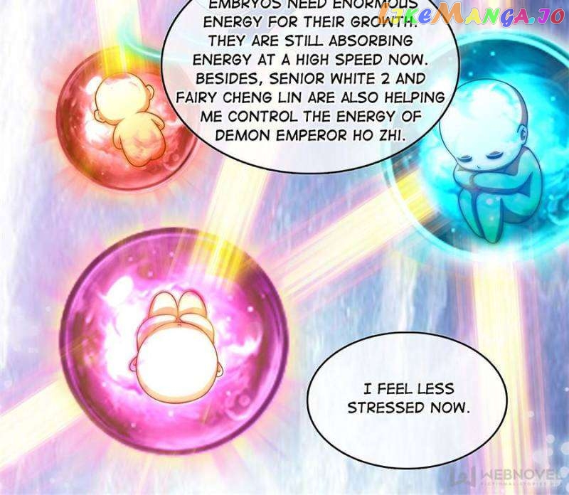 Cultivation Chat Group Chapter 598 - page 34