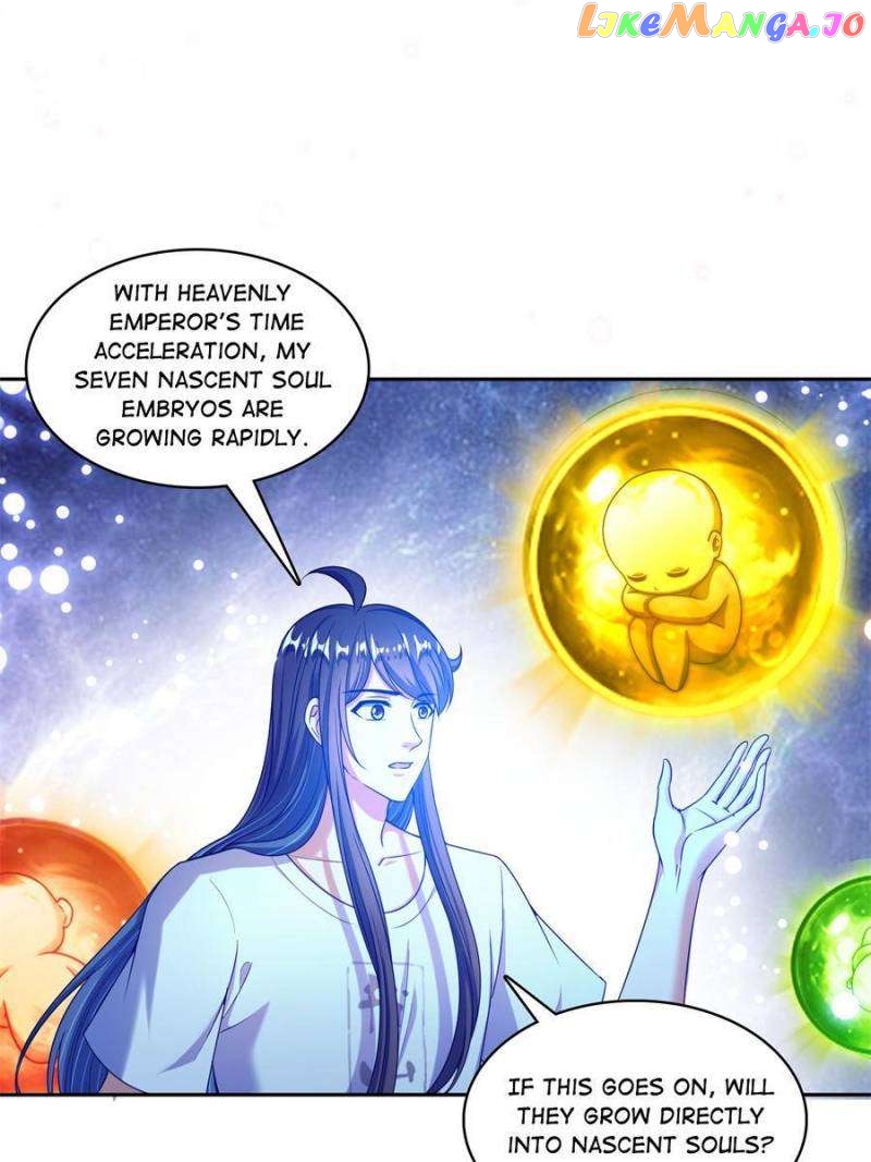 Cultivation Chat Group Chapter 598 - page 35