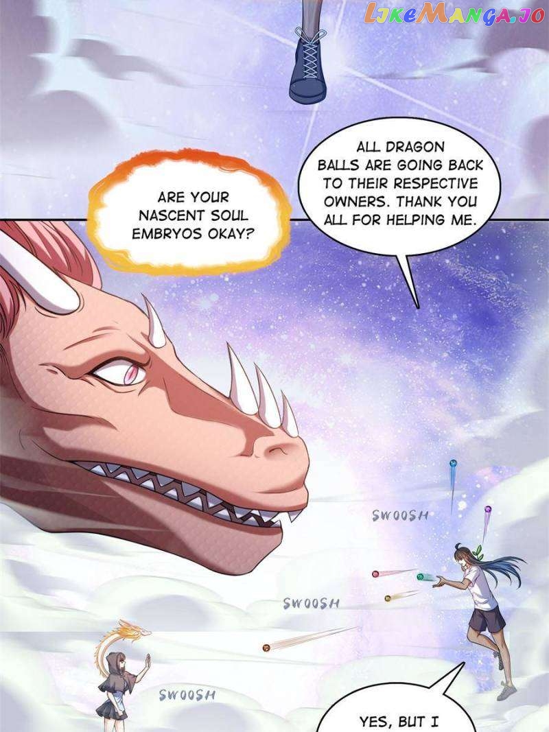 Cultivation Chat Group Chapter 598 - page 38