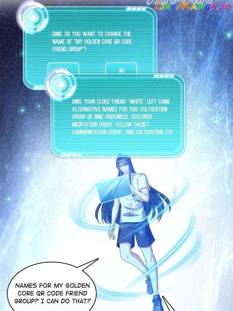 Cultivation Chat Group Chapter 598 - page 4