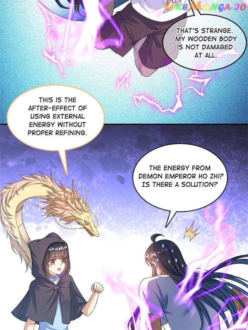 Cultivation Chat Group Chapter 598 - page 42