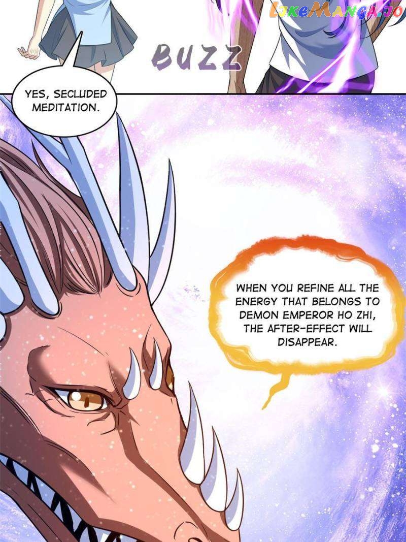 Cultivation Chat Group Chapter 598 - page 43