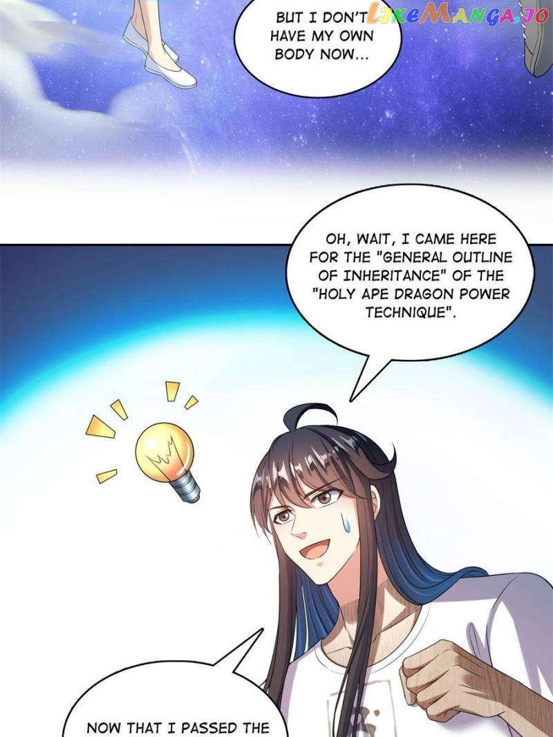 Cultivation Chat Group Chapter 598 - page 45