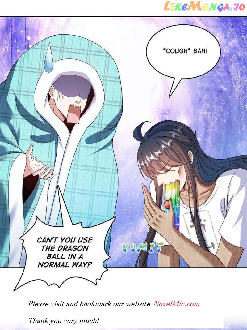 Cultivation Chat Group Chapter 598 - page 50