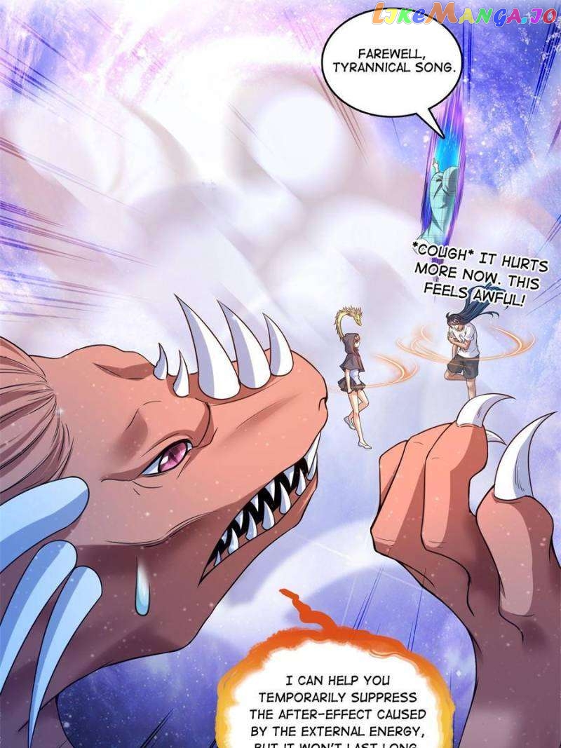 Cultivation Chat Group Chapter 598 - page 51