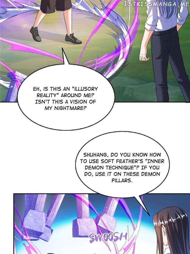 Cultivation Chat Group Chapter 565 - page 31